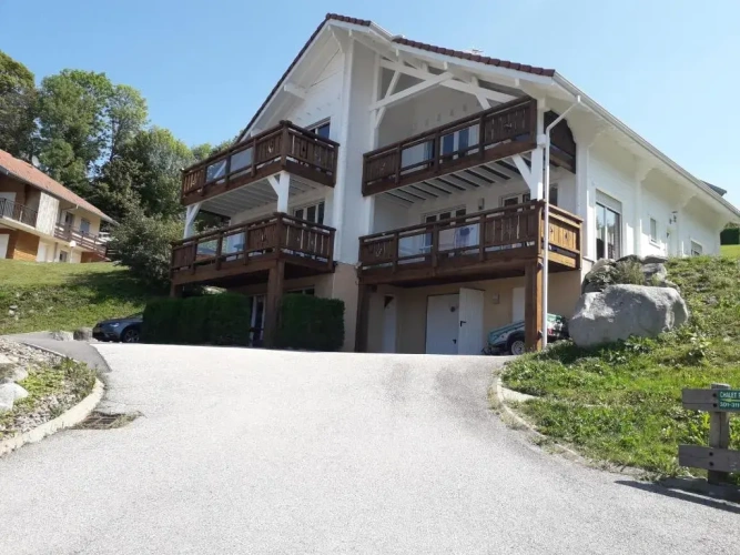 1 Bedroom Comfort Double Apartment