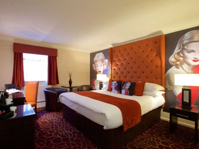 Executive Double room