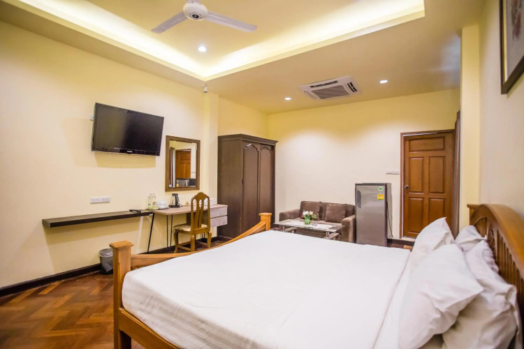 Фотография отеля