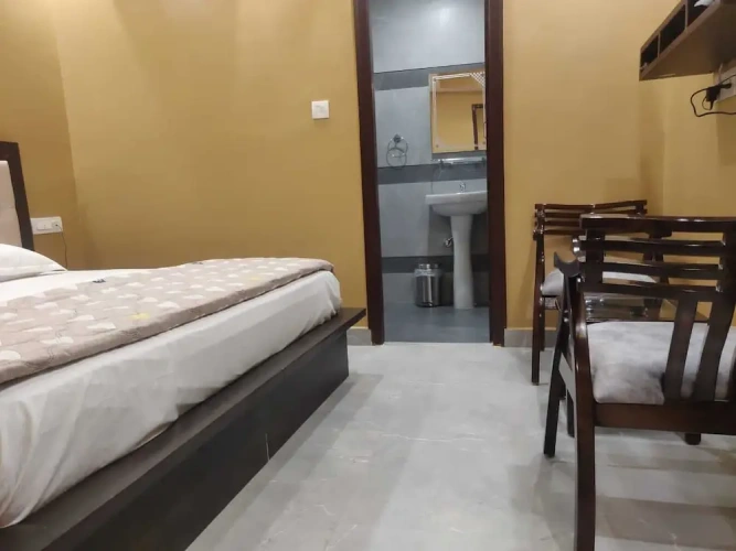 Superior room