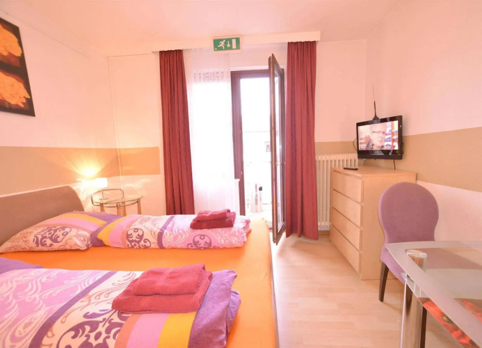 Aparthotel Marion Weber