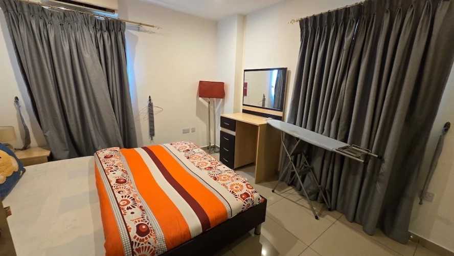 Double Apartment