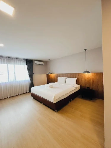 Deluxe room with balcony