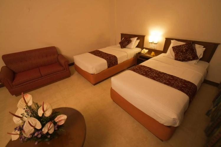 Hotel The President