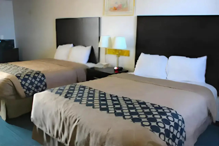 Motel 6 Vernal UT