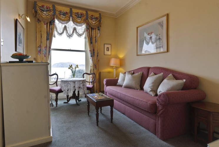 St Tudno Hotel