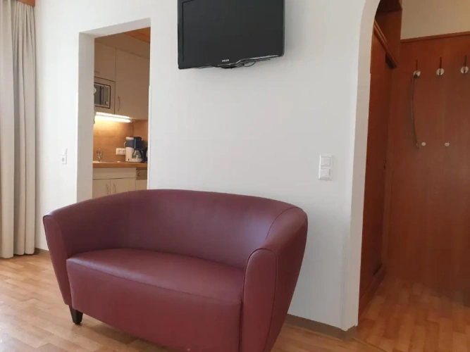 2 Bedrooms Apartment