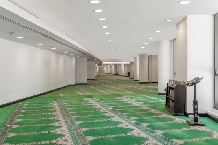 Jabal Omar Hyatt Regency Makkah photo 21