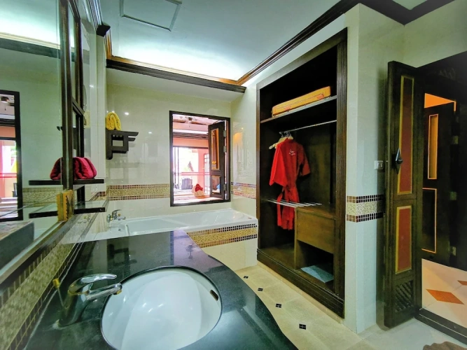 Deluxe Double room