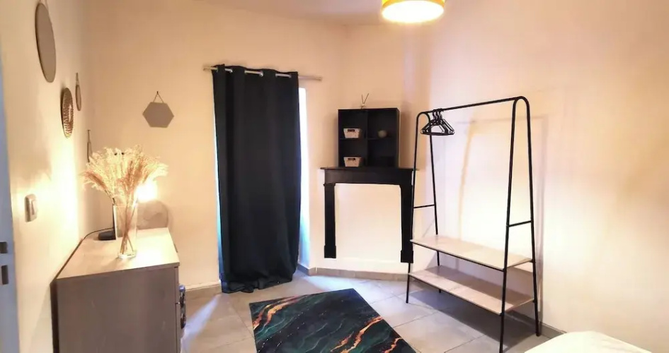Appartement Nuit tendance à Mâcon