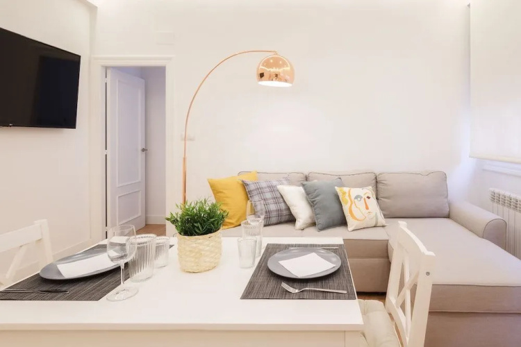 Apto Reformado con encanto by URBANHOSTS