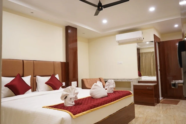 Deluxe room