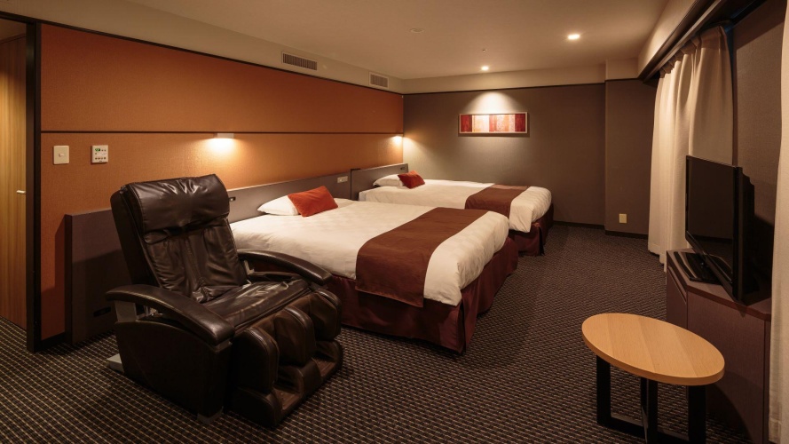 Superior Twin room