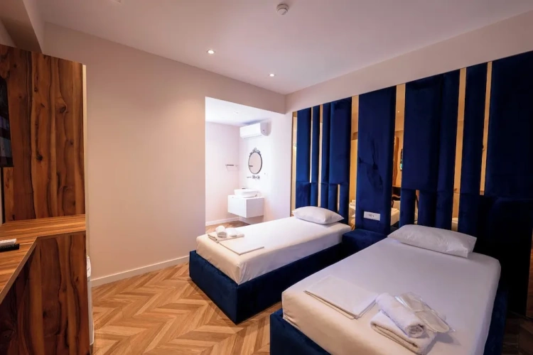 Classic Double room with balcony