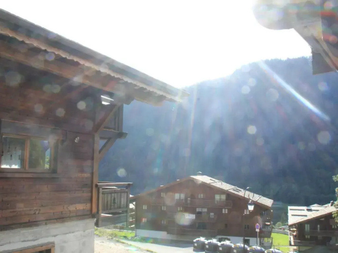 Appartement Châtel, 2 pièces, 4 personnes - FR-1-200-294