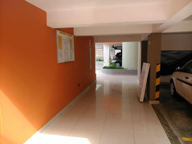 Acércate Apartamentos Lima