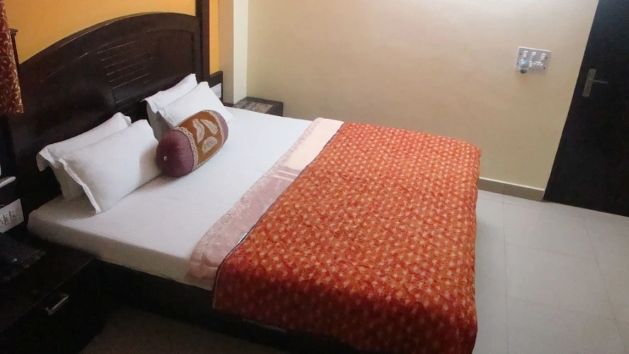 1 Bedroom Standard Double room