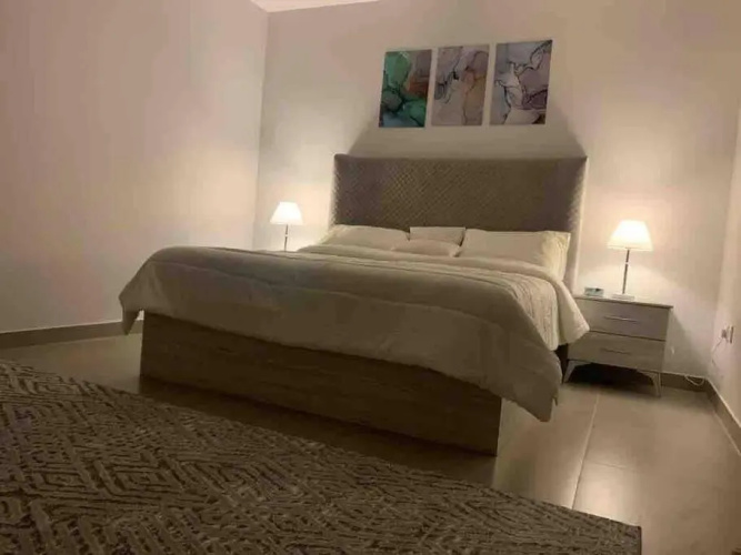 1-bedroom apartment with underground parking