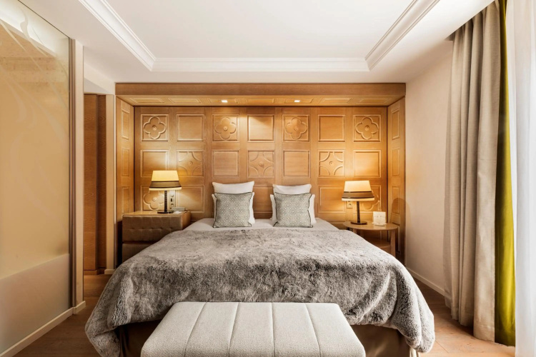 Hôtel Mont-Blanc Chamonix photo 6