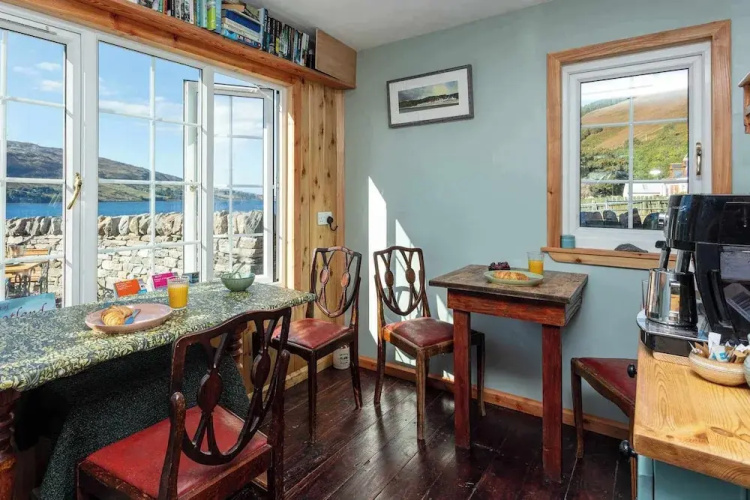 Loch Broom Glamping