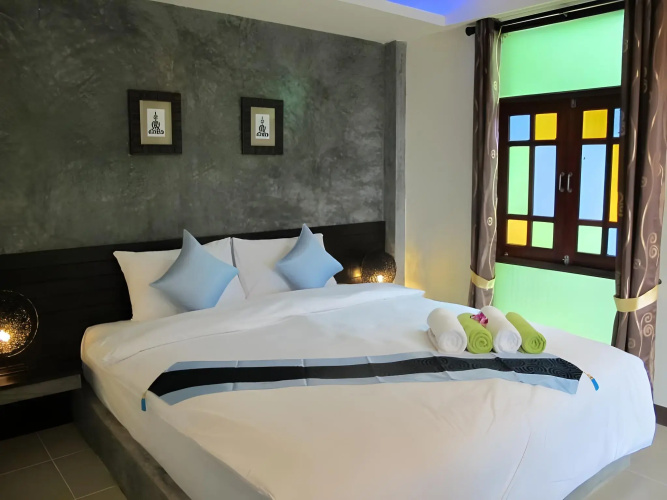 Coco Lanta Resort (SHA Extra Plus)