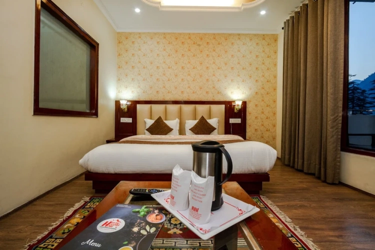 Deluxe room