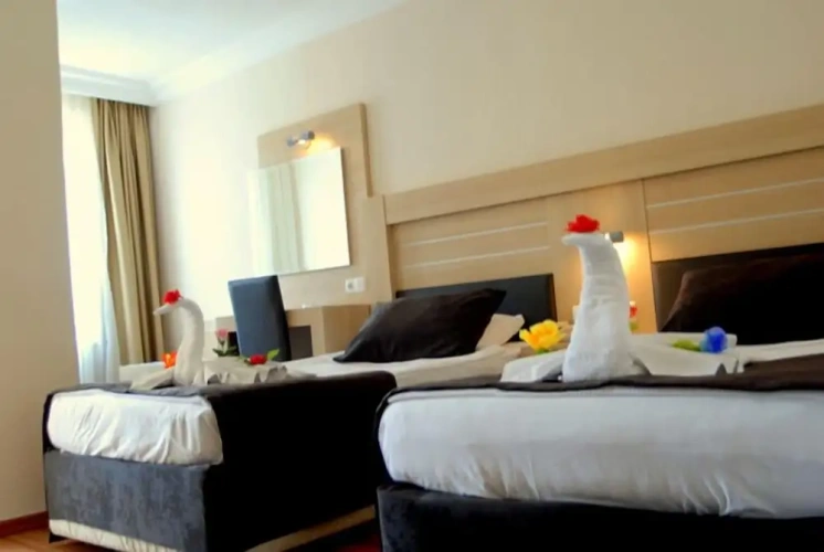 Standard Single room