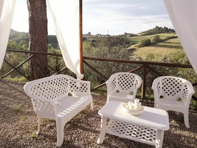 Villa Degli Olivi Siena