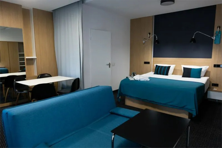 Фотография номера гостиницы Бонотель