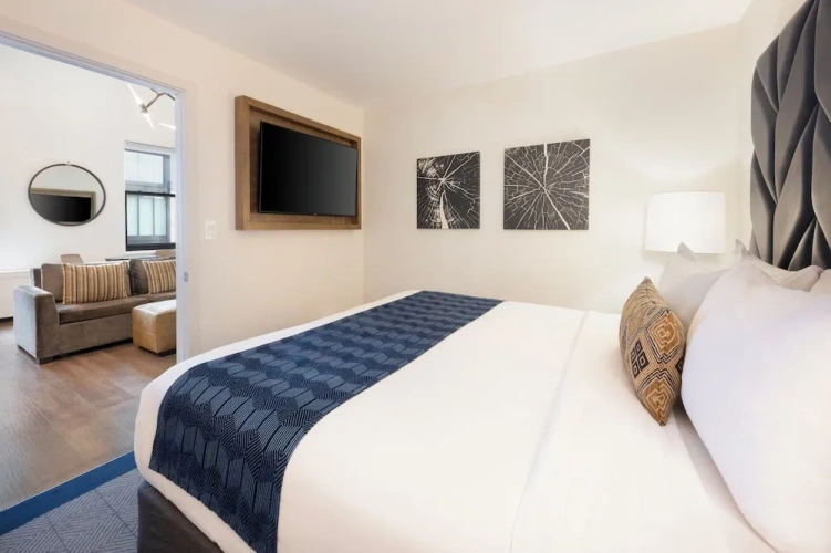 1 Bedroom Suite