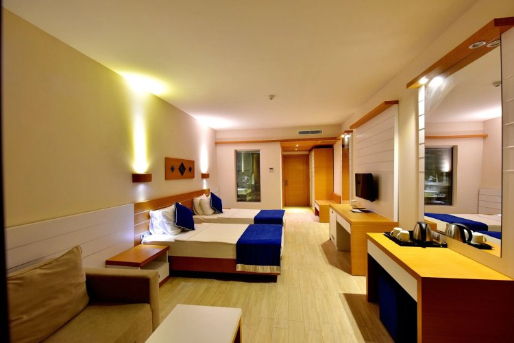 Jasmin Beach Hotel - All Inclusive