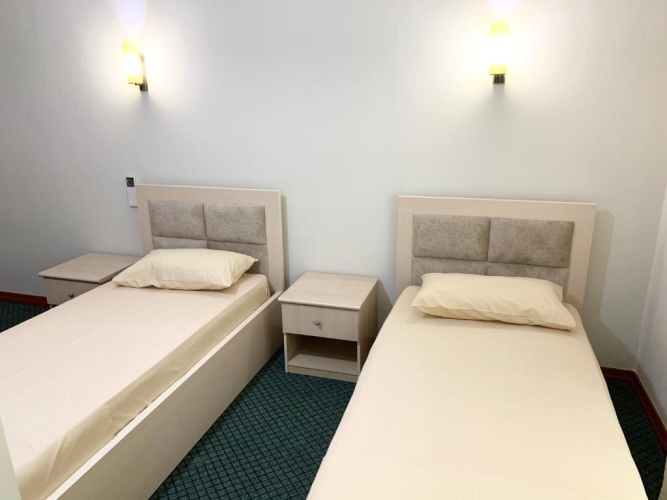 Economy Twin room