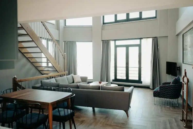 Deluxe Double Suite