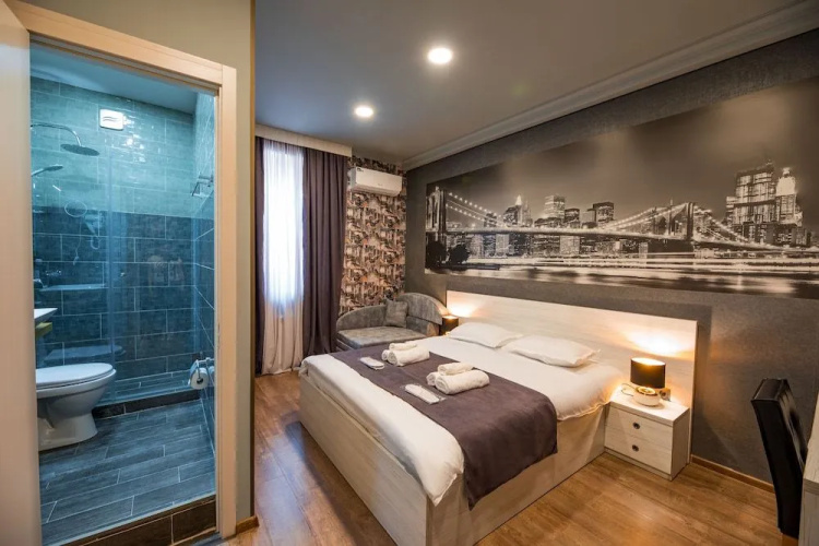 Ikalto Hotel