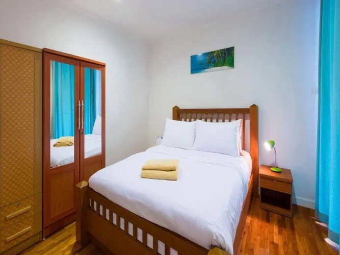 2 Bedrooms Standard room