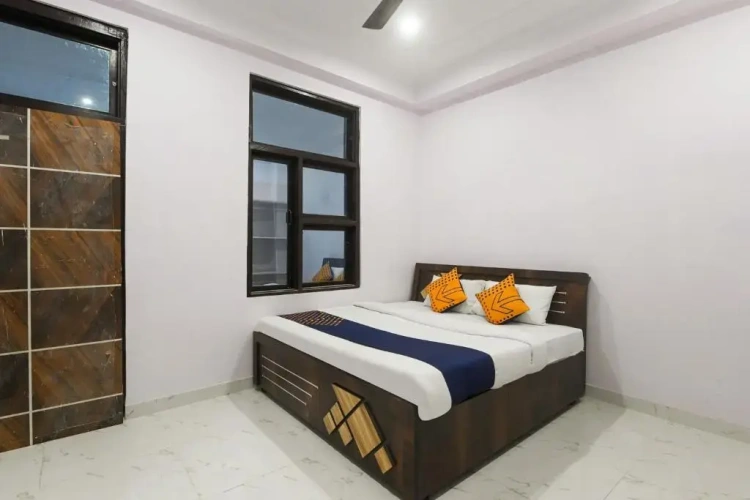 Standard Single room