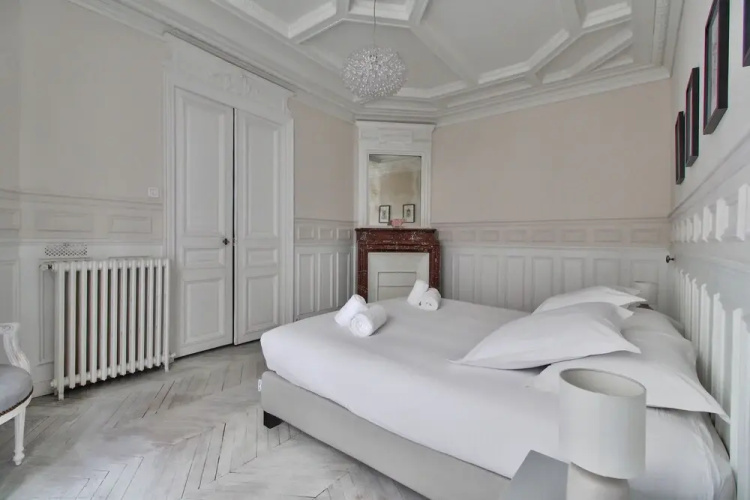 Beautiful design apartment - Ternes
