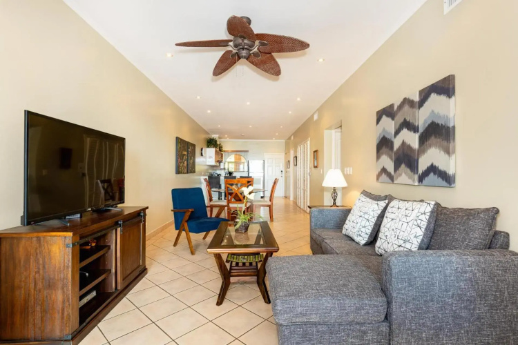 Sunrise 23- 2 Bedroom Ocean View Condo