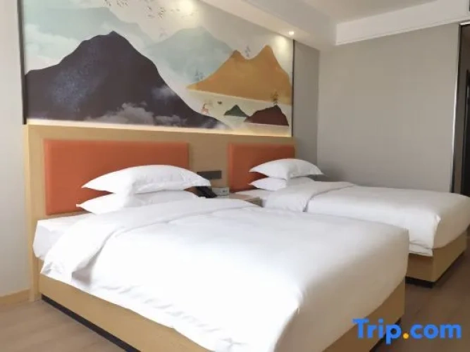 Premium Twin room