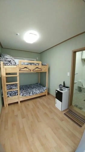 Bed in Dorm (female dorm)
