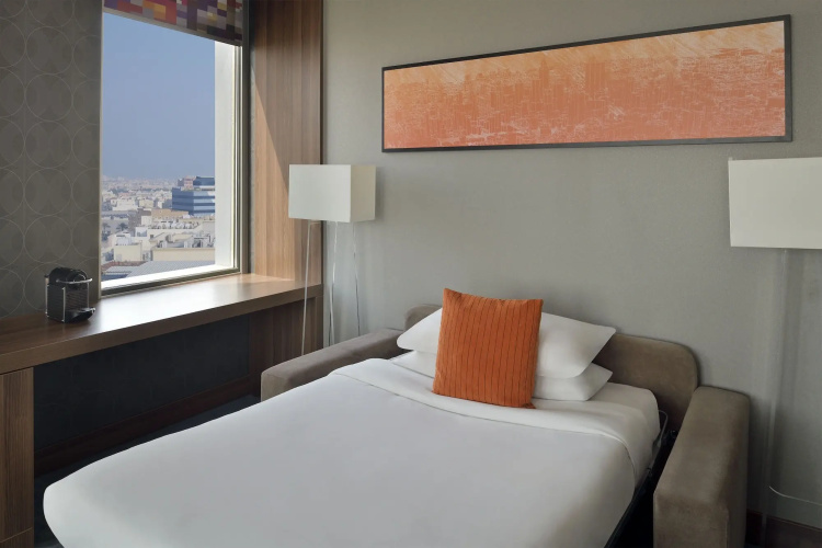 Aloft Dhahran
