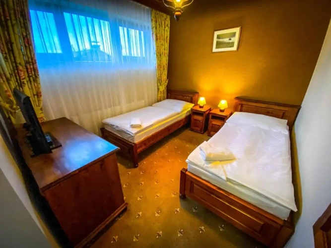 Economy Double room