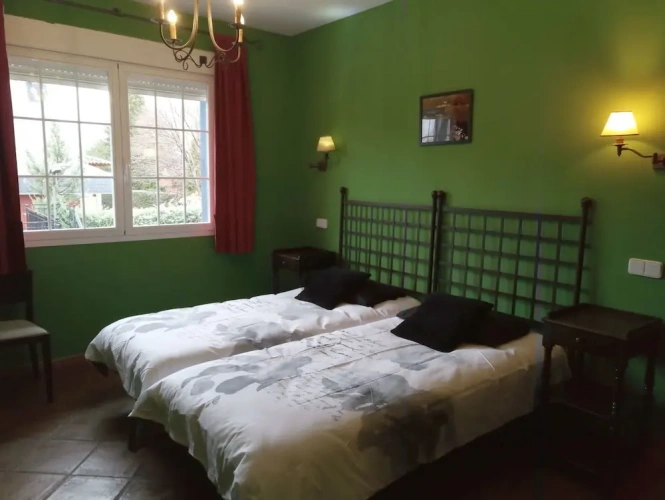 Superior Twin room