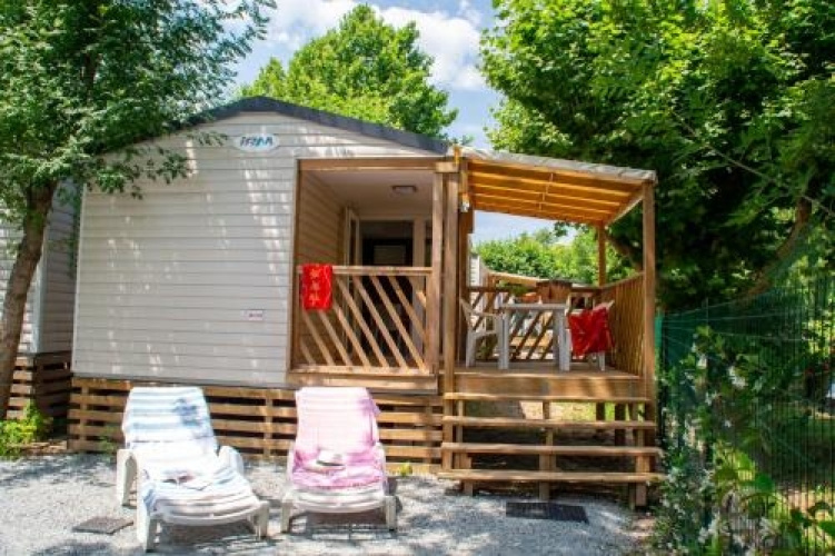 Camping Les Pecheurs