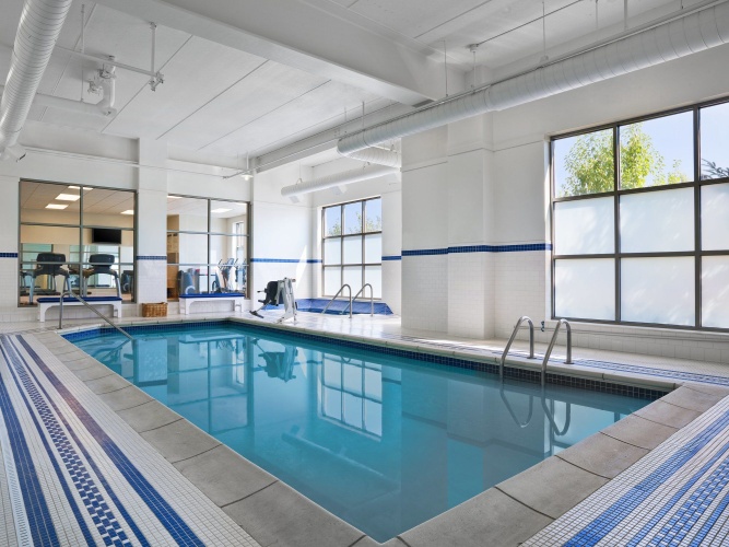 Sheraton St. Paul Woodbury Hotel photo 20