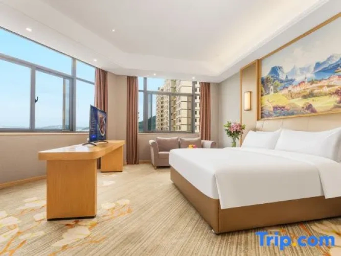 Deluxe Double Suite