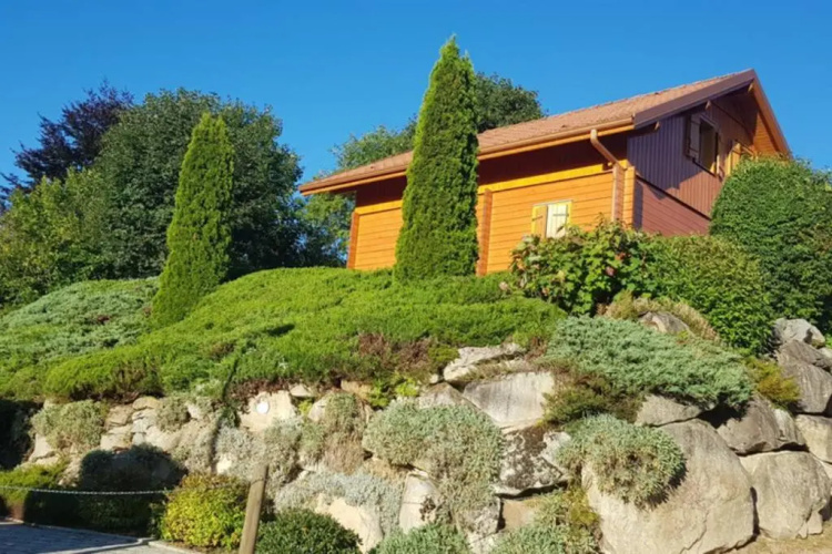 Chalet Le Bayamont 3*
