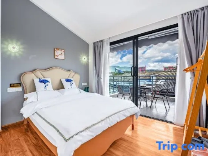 Standard Double room with garden view