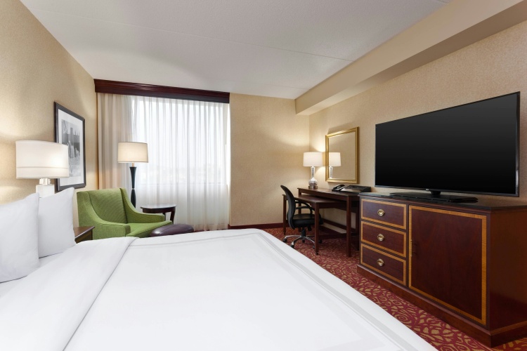 Columbus Airport Marriott photo 6