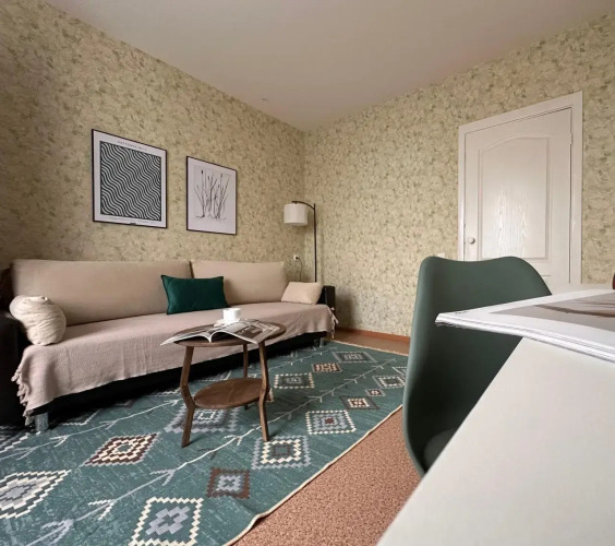 Фотография номера квартиры Apartament 52 на улице Янки Купалы 46 корпус 2